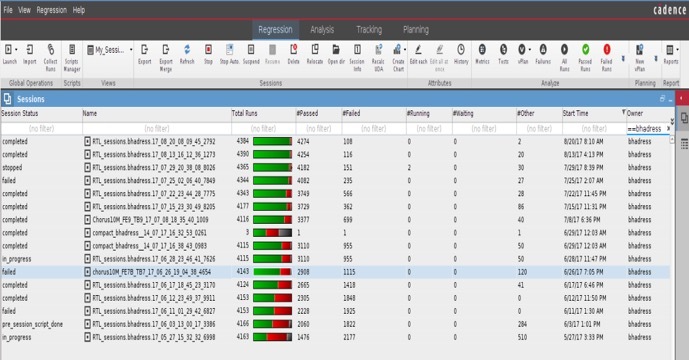 Cadence vManager 21.03.001 – 22.03.001