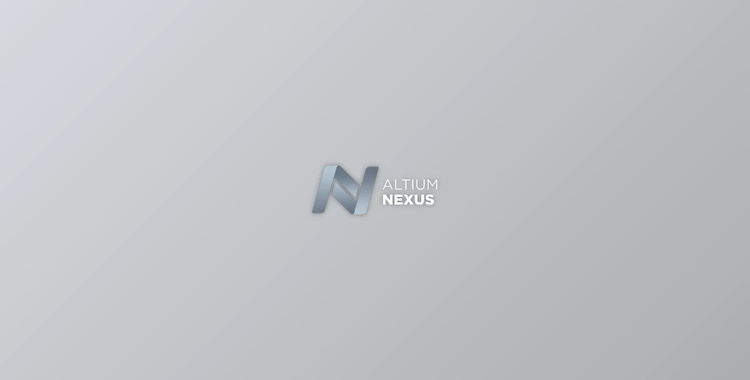 Altium NEXUS v5.8.2 build 18 & Server v1.1.4.125 + CRACK