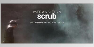 MotionVFX - mTransition Scrub