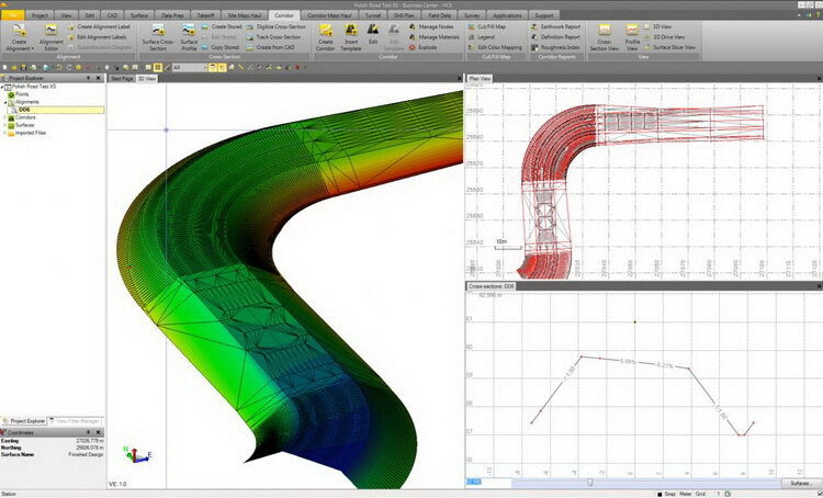 Trimble Business Center 5.52 x64