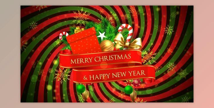 Christmas Wishes (Videohive 41686343) - AE Project