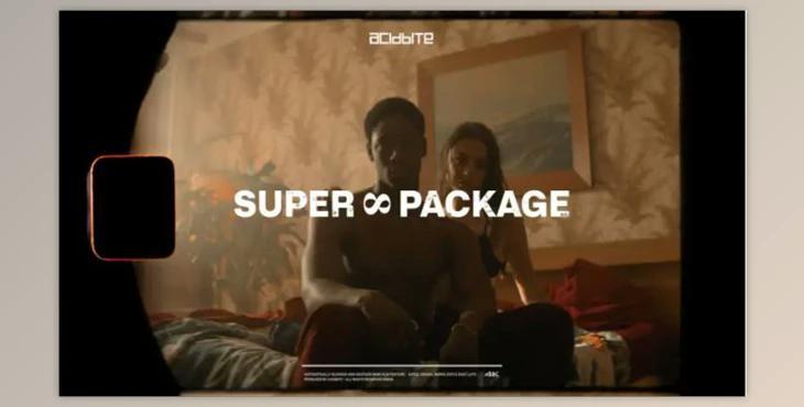 Acidbite – SUPER 8 PACKAGE