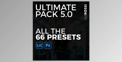 GUI ROSSI – ULTIMATE PACK