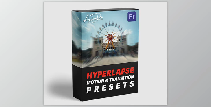Andras Ra – Hyperlapse Motion & Transition Presets