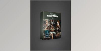 Thiago Bonfim – MOOD GREEN VOL.1