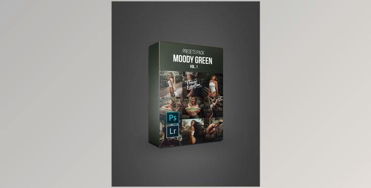 Thiago Bonfim – MOOD GREEN VOL.1