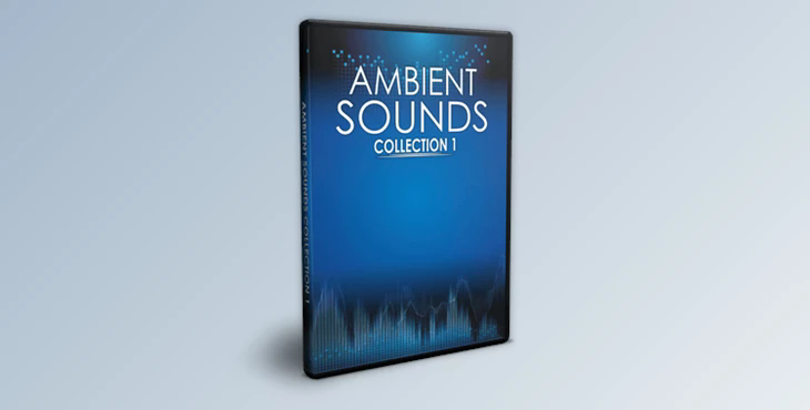 Sounds Best The Big Ambient Sounds Collection 1 WAV