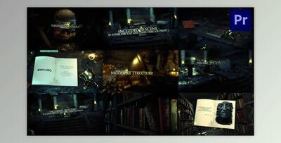 Thesaurus PP (Videohive 36299727) - PR Project