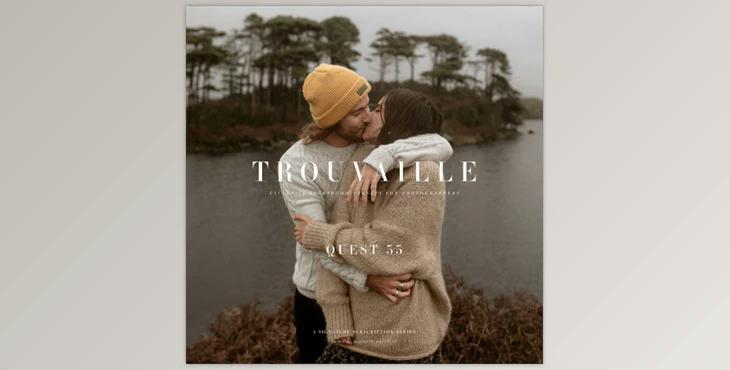 Archipelago Quest 33 - Trouvaille Presets