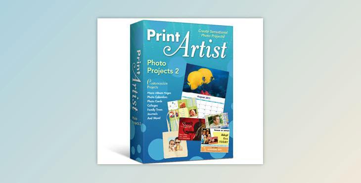 Print Artist Photo Projects 2 v25.0.0.9 (Win)