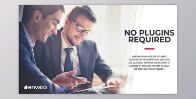 Corporate Slideshow (Videohive 33232176)