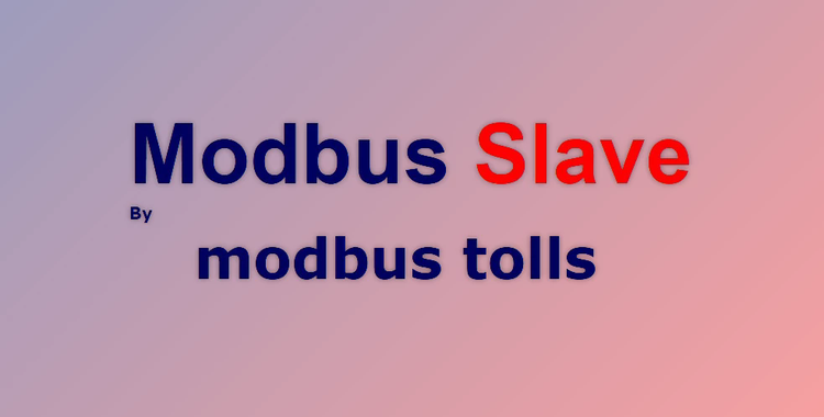 Modbus Slave v9.4.3.2293 + License Key