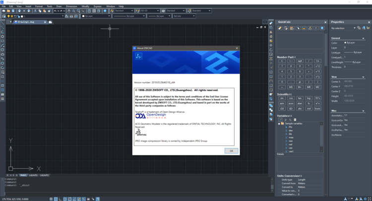 ZWCAD Professional 2026 + Architecture + Mechanical + ZW3D