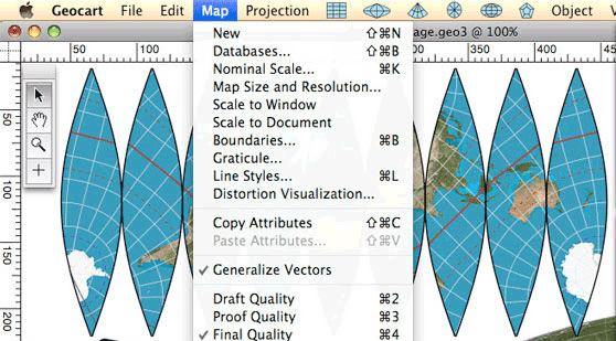 Mapthematics GeoCart 3.3.5 x64
