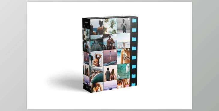 CARSSUN ESSENTIAL Presets - Creator FX