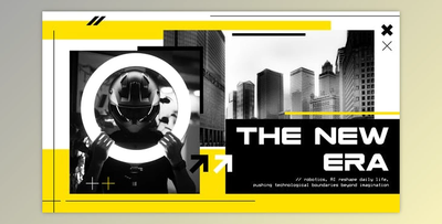 Cyberpunk Intro (Videohive 50994392) - AE Project