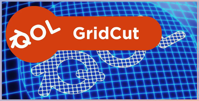 Blender Market - QOL GridCut v2.1.3