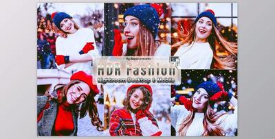 Premium Fashion Presets Mobile Desktop by 2lagus