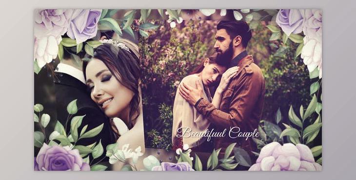 Wedding Slideshow (Videohive 50160032) - AE Project