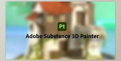 Adobe Substance 3D Painter v11.0.3.4609 (Win, Mac-v8.1.2)