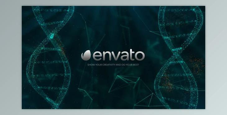 DNA (Videohive 33821415) - AE Project