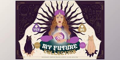 My Future Collection CreativeMarket - 6985628