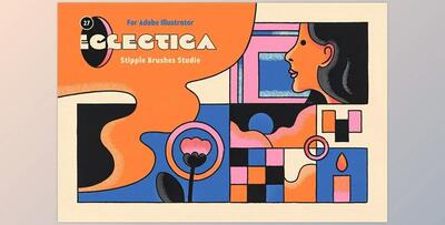 Stipple Brushes for Illustrator CreativeMarket-5349846