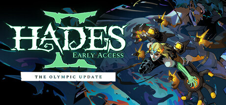 Hades II - 哈迪斯2