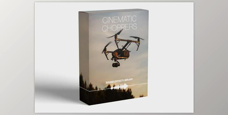 Cinematic Choppers SFX Library - FCPXfullaccess (AIF, JPG)