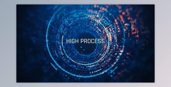 Digital Pass (Videohive 26986733) - AE Project