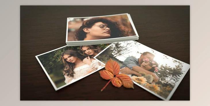 Autumn Slideshow (Videohive 24767835) - AE Project