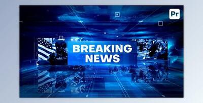 Information News (Videohive 35118962) - PR Project