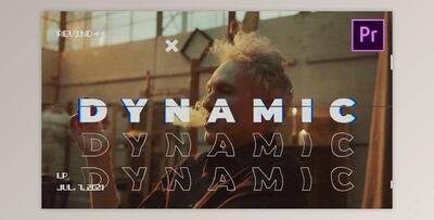 Energy Urban Opener (Videohive 32613070) - PR Project