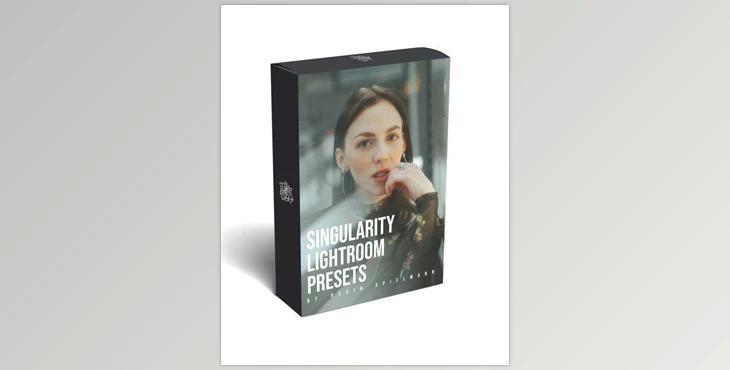 Singularity – Lightroom Preset Package - Kevin Spielmann