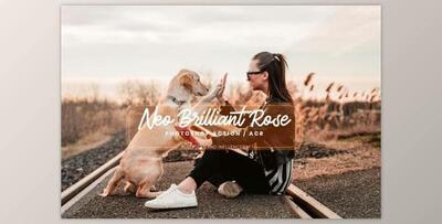 15 Photoshop Actions ACR Brilliant By EpicoMedia