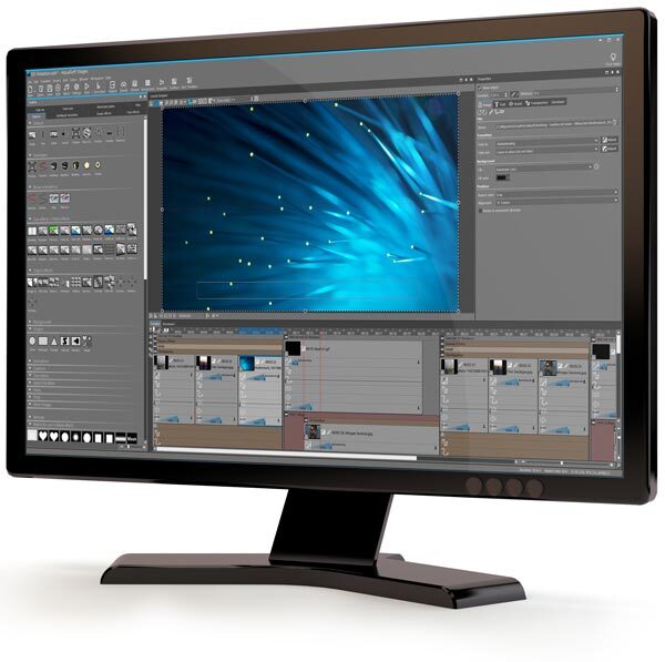 AquaSoft Stages v16.2.05 x64 + Portable