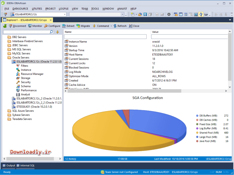 IDERA DBArtisan 17.0.2 x64