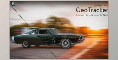 KeenTools GeoTracker 2024.3.0 for Nuke