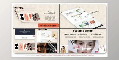 Original Website Promo Z14 (Videohive 32695523) - AE Project