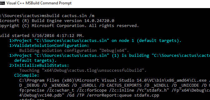 Build Tools for Visual Studio 2022 v17.2.1