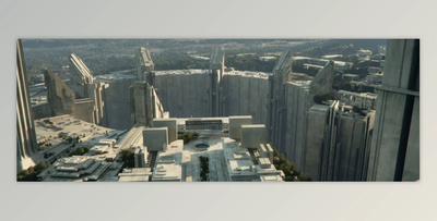 The Gnomon Workshop – Creating a Monolithic City in Unreal Engine 5