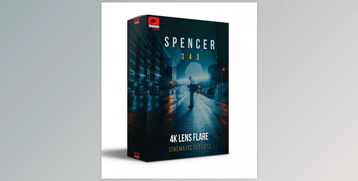 Paramountmotion – Spencer Lens Flare (MP4)