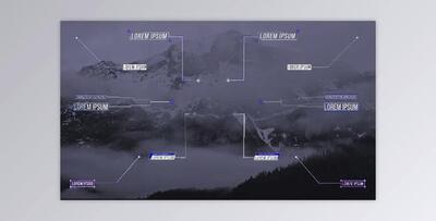 Call Out Titles (Motionarray 854872) - AE Project