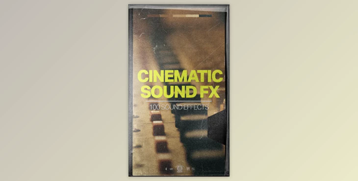 Cinematic Sound FX – Tropic Colour