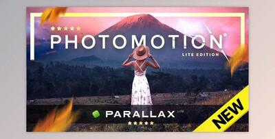 Photomotion - Parallax (Lite) (Videohive 28330119) - AE Project
