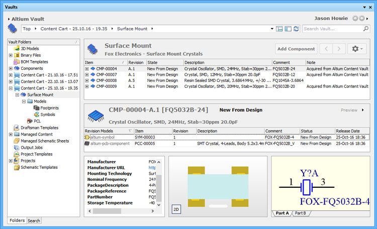 Altium Vault 3.0.14.730