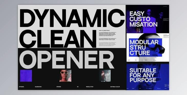 Opener Creator (Videohive 34324437) - AE Project