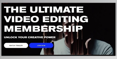 Ezra Cohen – Happy Editing