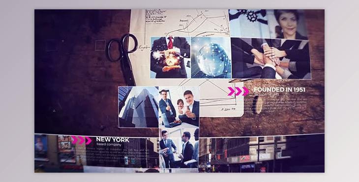 Corporate Intro (Videohive 18532592)