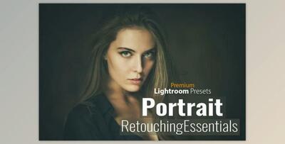 Portrait Retouching Lightroom Preset By PixelHive Pro